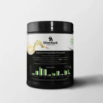 Silverback Protein Clear Lemonade Protein Profile Picture