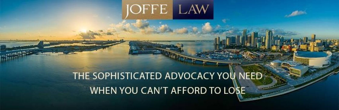 Joffe Law P A Cover Image