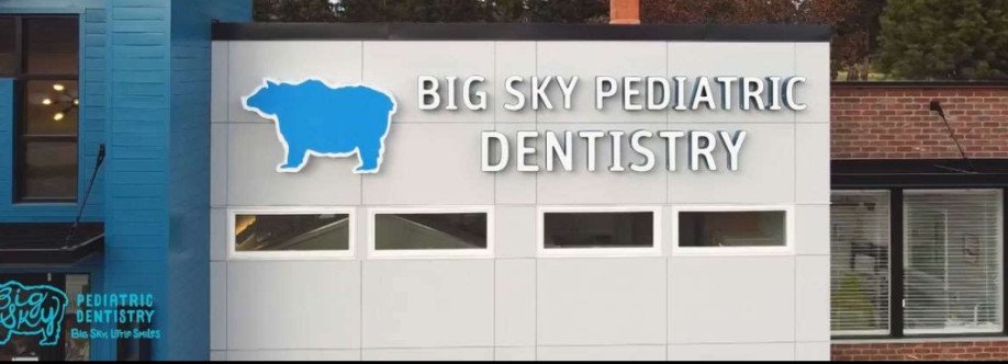 Big Sky Pediatric Dentistry Cover Image