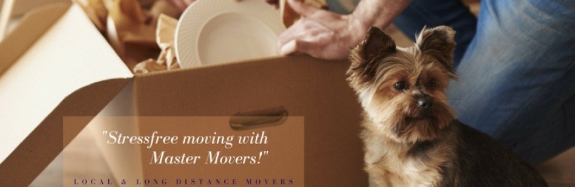 Master Movers Cover Image