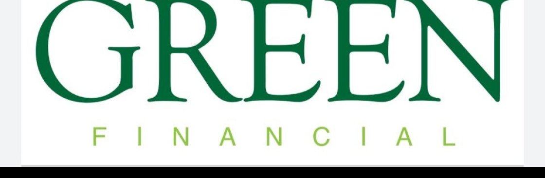 Green Financial Service Cover Image