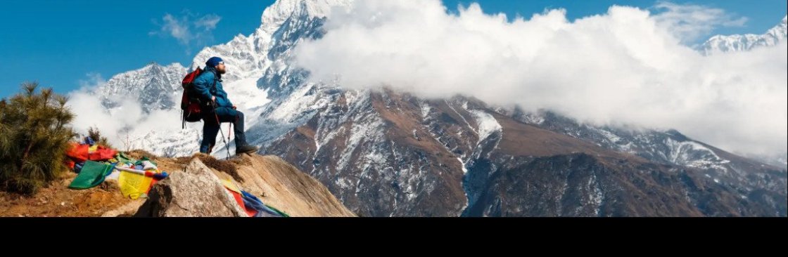 Nepal Horizon Treks Cover Image