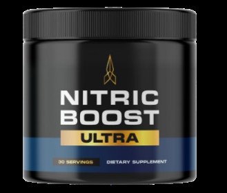 Nitric Boost Ultra Profile Picture