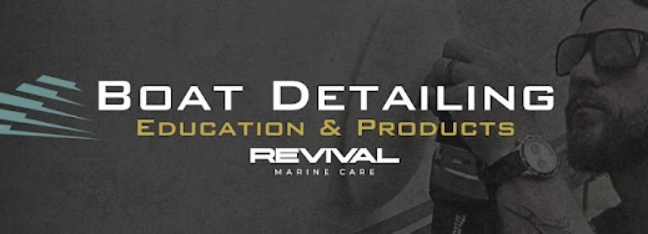 Revival Marine Cover Image