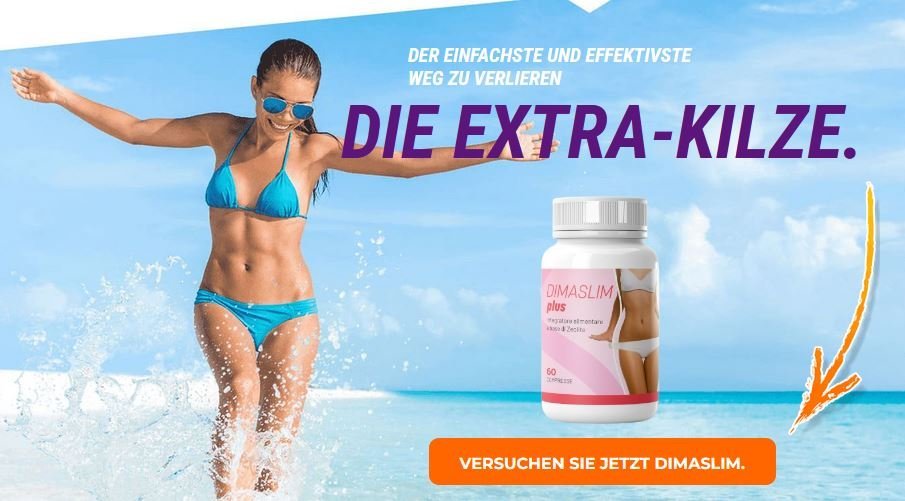 DimaSlim Erfahrungen - Gewichtsverlust Dimaslim Plus Kapseln! Bewertungen