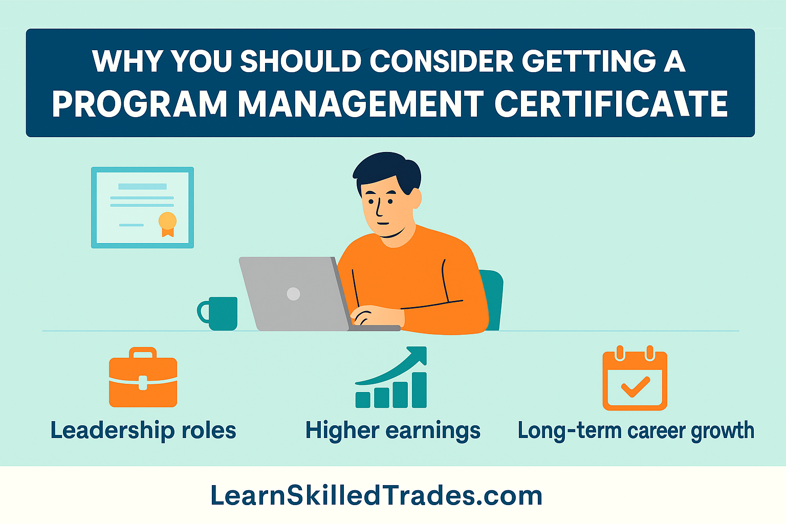 Program Management Certificate: Why It Can Boost Your Career