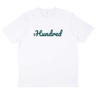 T Shirt White and Green Profile Picture
