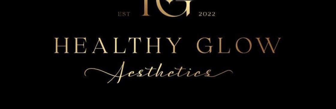 Healthy Glow Aesthetics Cover Image