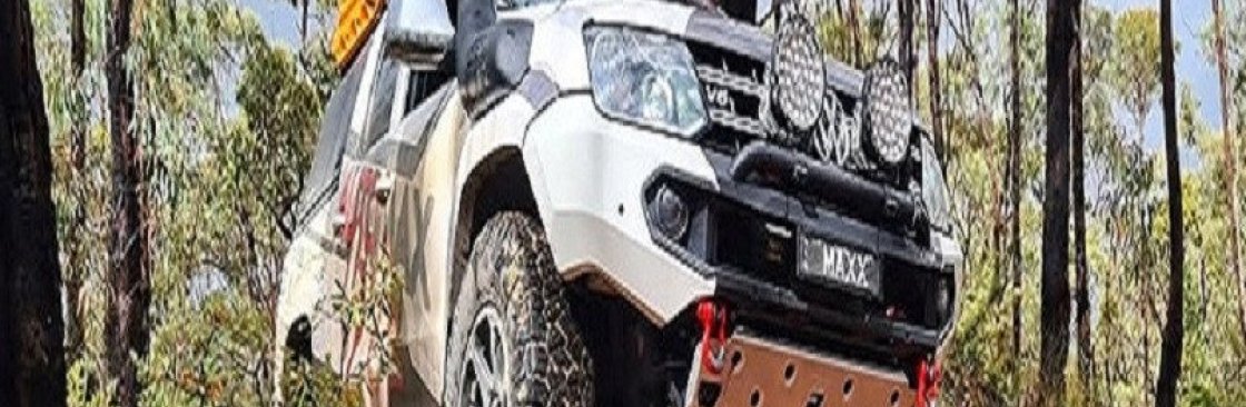 Automax 4X4 Cover Image