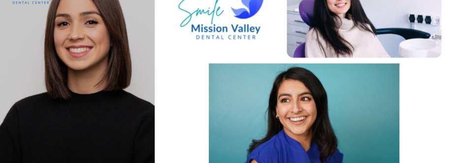 Smile Mission Valley Dental Center Cover Image