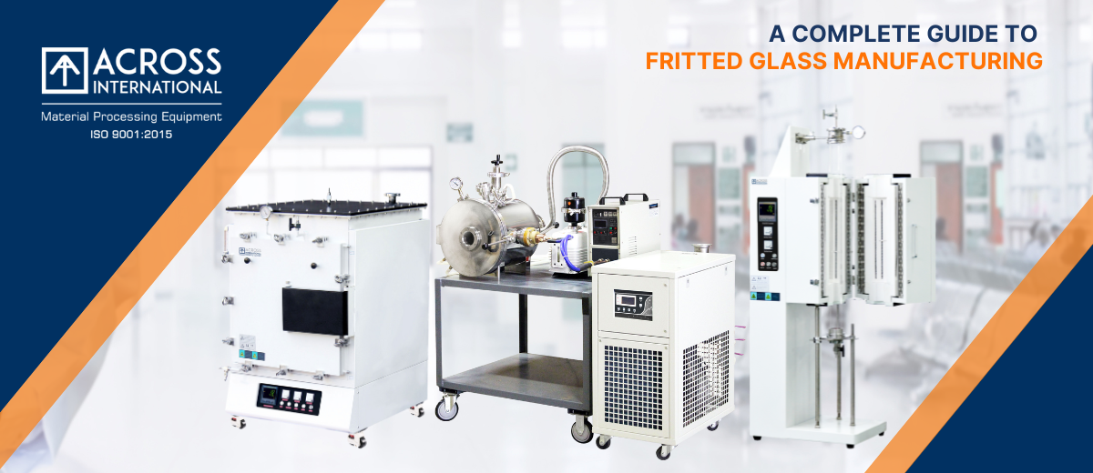 A Complete Guide to Fritted Glass Manufacturing