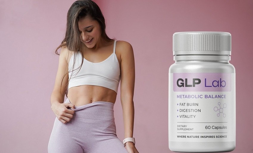 GLP Lab Metabolic Balance - GLP Capsules for Weight Management and Energy!