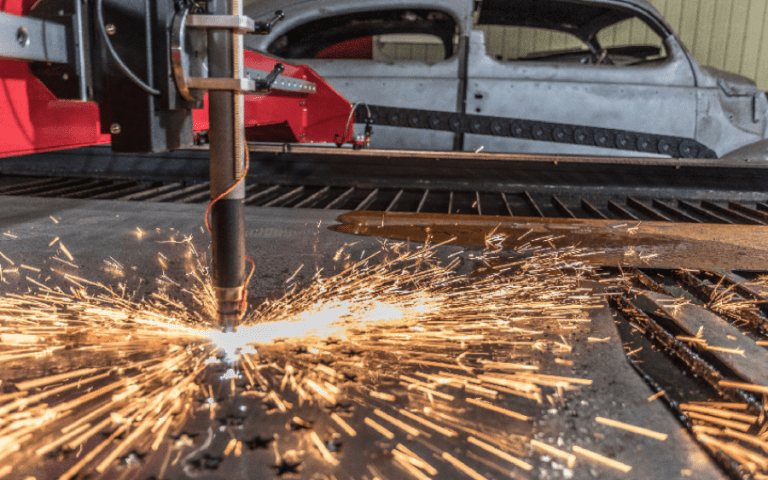 Whizolosophy | What is a CNC Plasma Cutting Table? A Complete Beginner's Guide