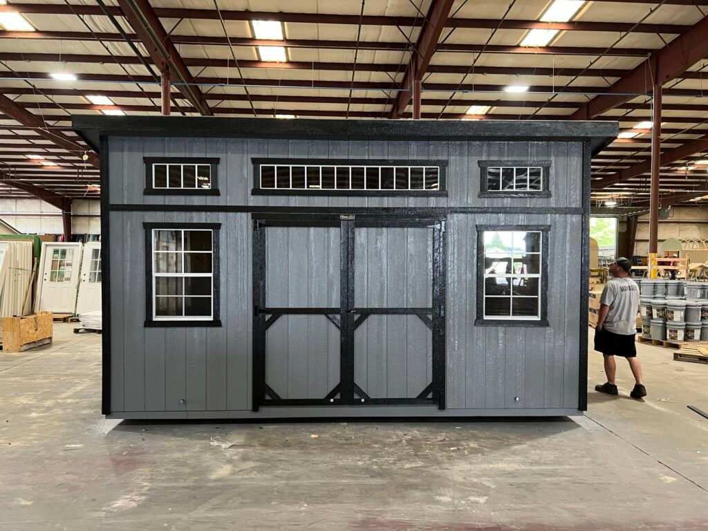 6 Man Cave Shed Ideas for Ultimate Relaxation