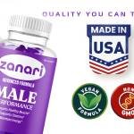 Zanari Male Enhancement Gummies Profile Picture