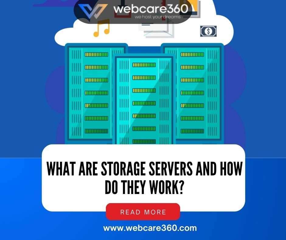 What Are Storage Servers and How Do They Work?