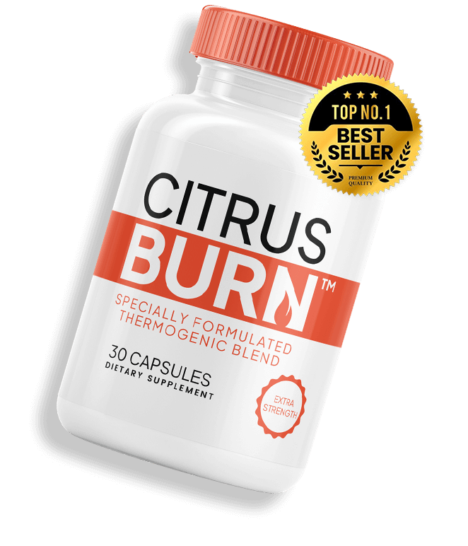 Citrus Burn Reviews - Can You Really "Turn On" Your Fat-Burning Metabolism?