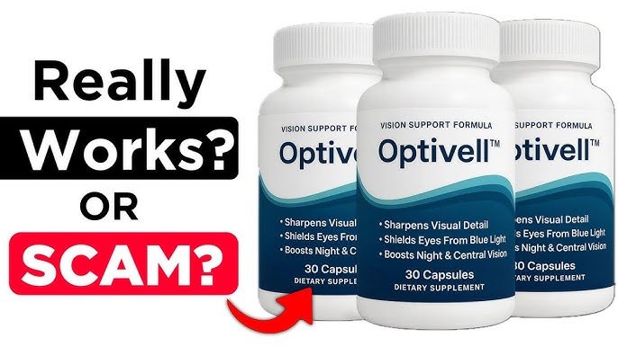 Optivell Reviews:- Does This Vision Supplement Actually Reduce Digital Eye Fatigue?