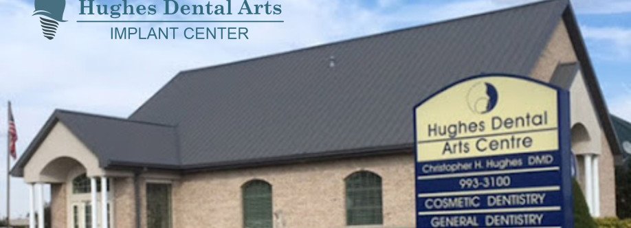 Hughes Dental Arts Implant Center Cover Image