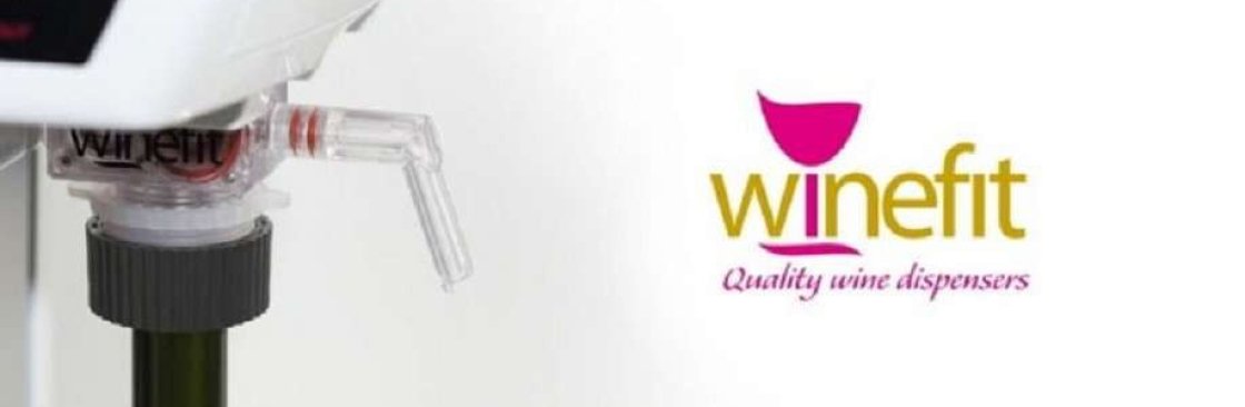 Winefit Dispenser Cover Image
