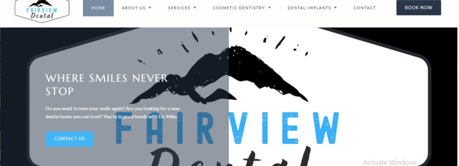 Fairview Dental Cover Image