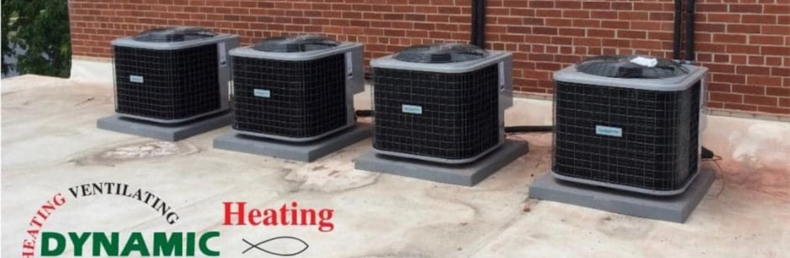 DYNAMIC HVAC Cover Image