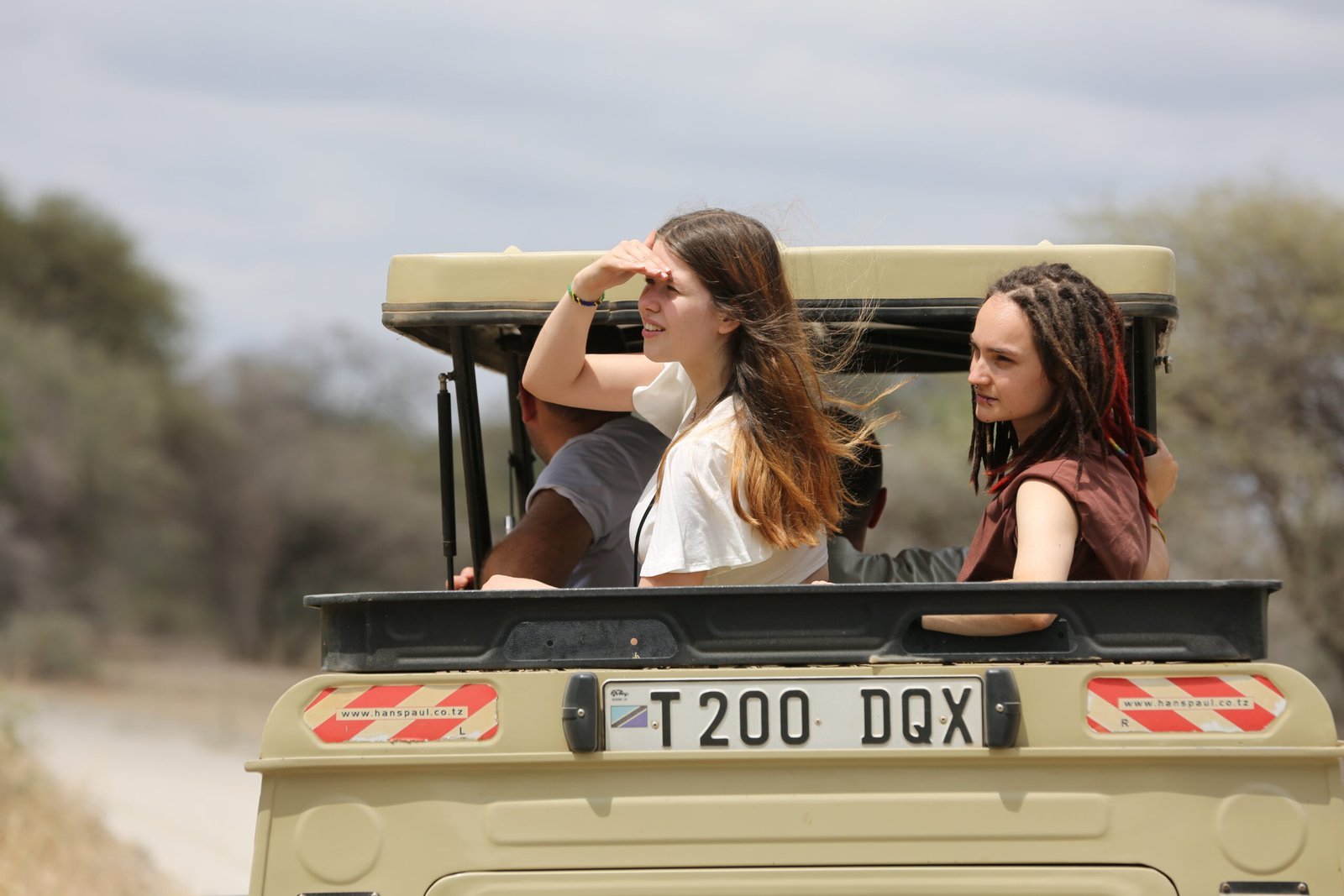5 Days Tanzania Budget Safari - Tarangire & Serengeti Wildlife - Benson Safaris Tanzania