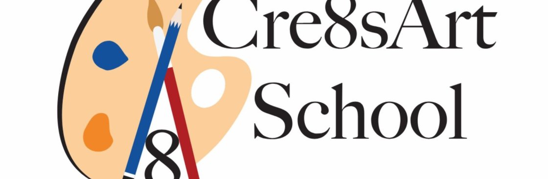 Cre8sArt School Cover Image