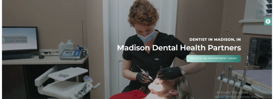 Madison Dental Health Partners Cover Image