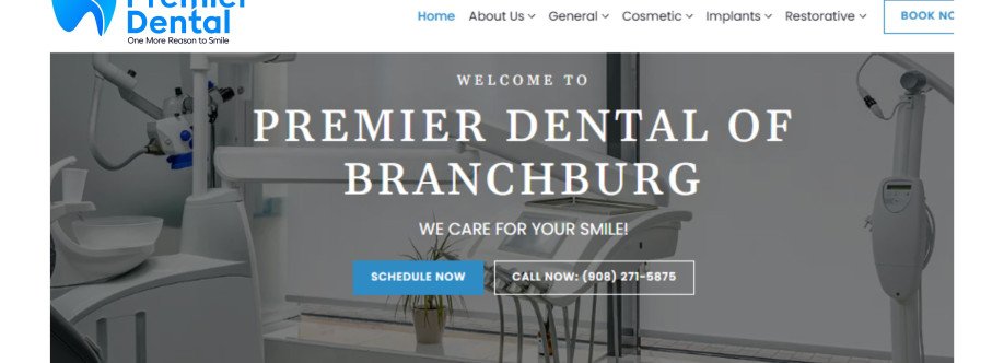 Premier Dental of Branchburg Cover Image