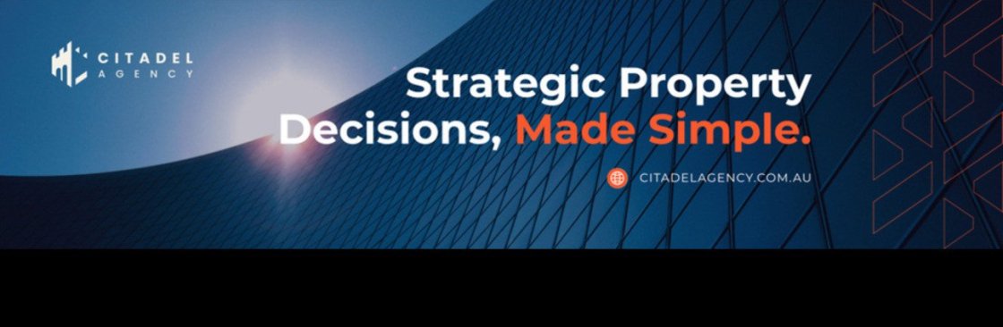 Citadel Agency Cover Image