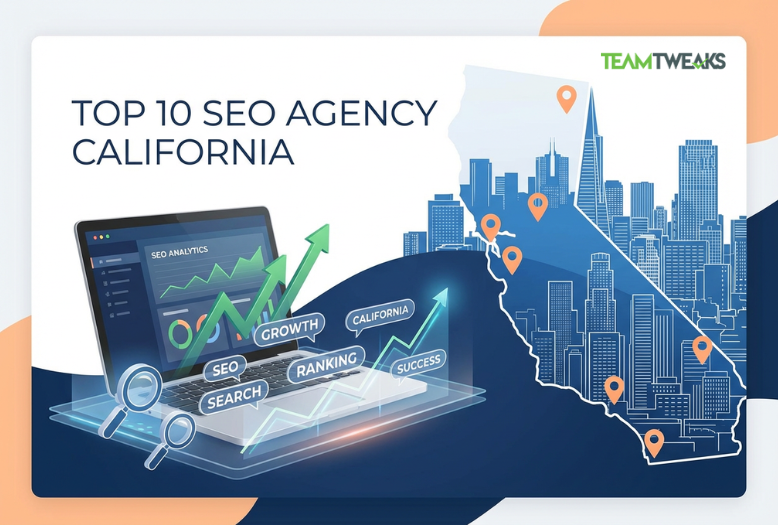 SEO Agency California | Top 10 SEO Companies