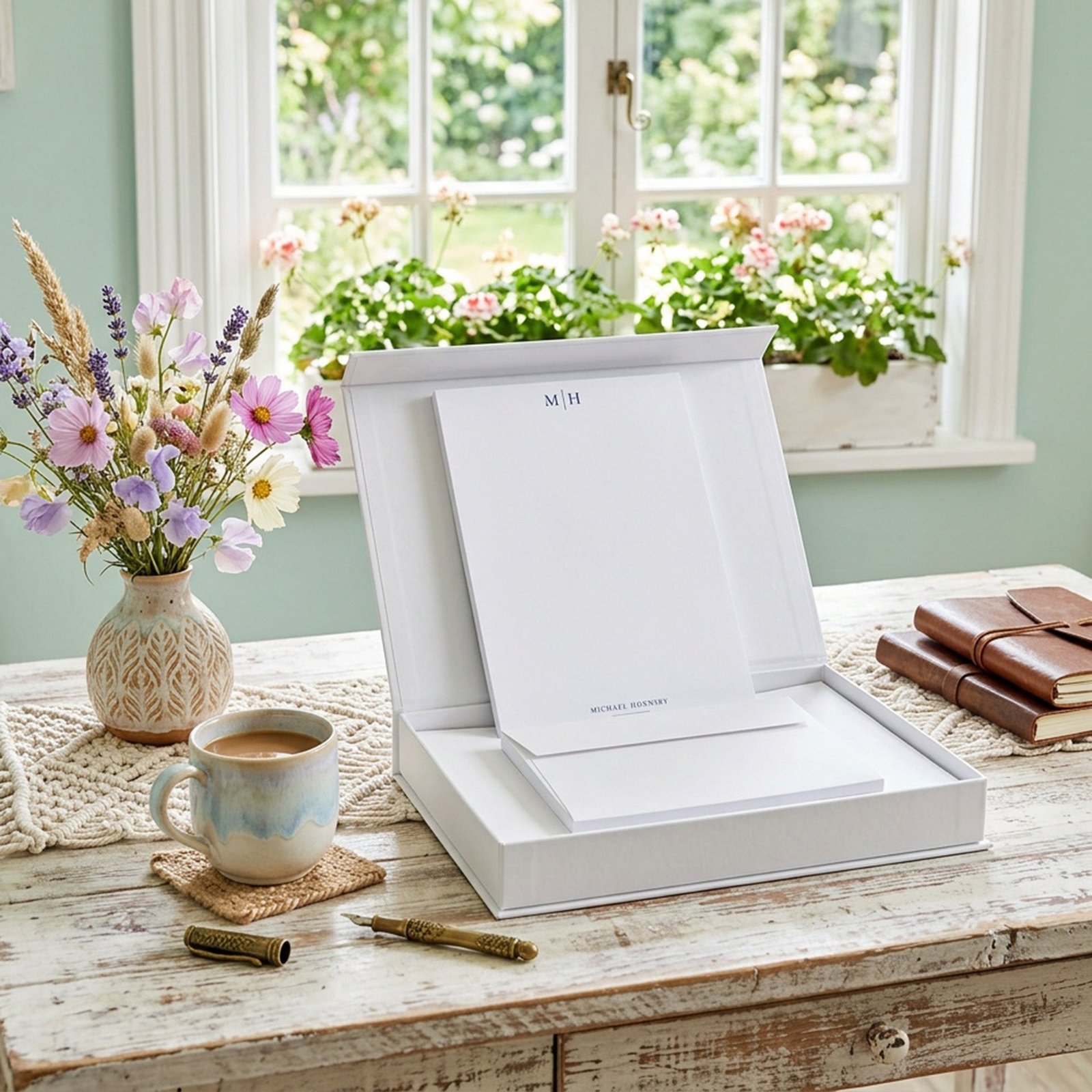 Mother’s Day Gift Guide 2026 | Personalised Stationery – Me Loovely