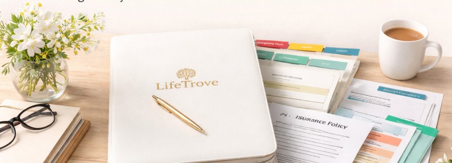 Life Trove Cover Image