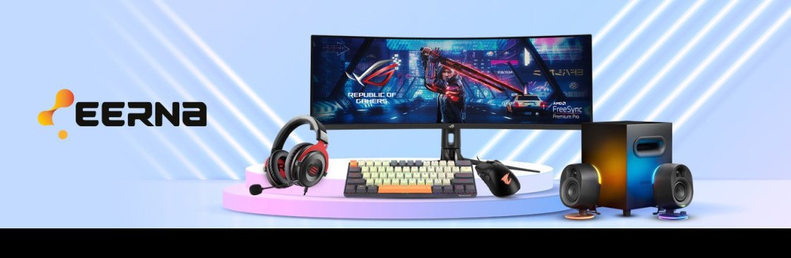 Eerna Limited Cover Image