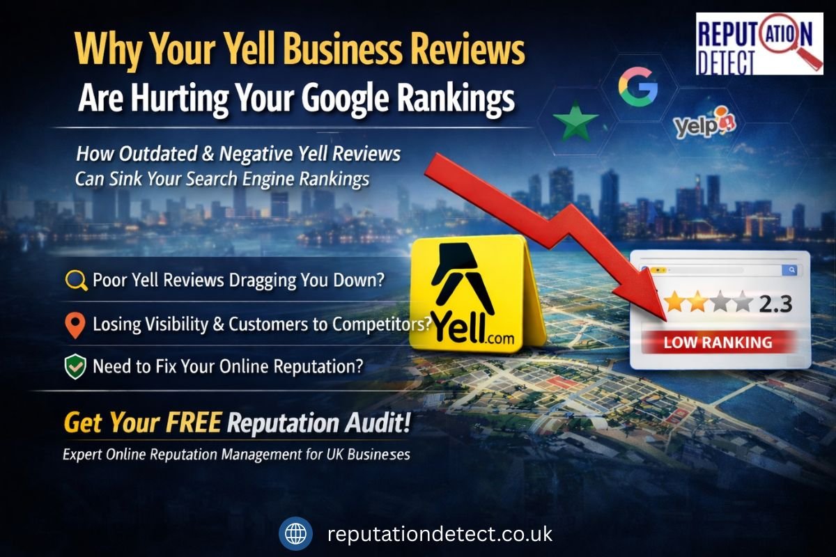 Why Your Yell Business Reviews Are Hurting Your Go..