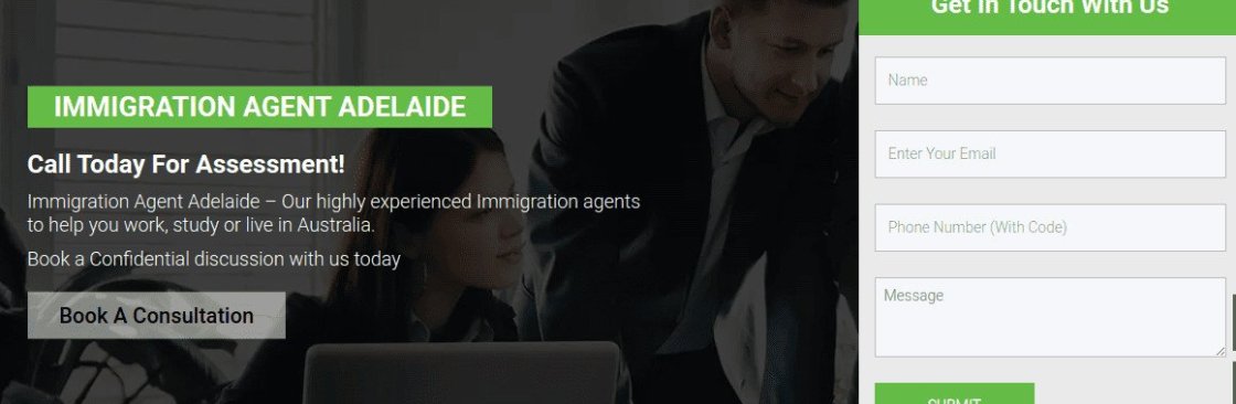 Immigration Agent adelaide Cover Image