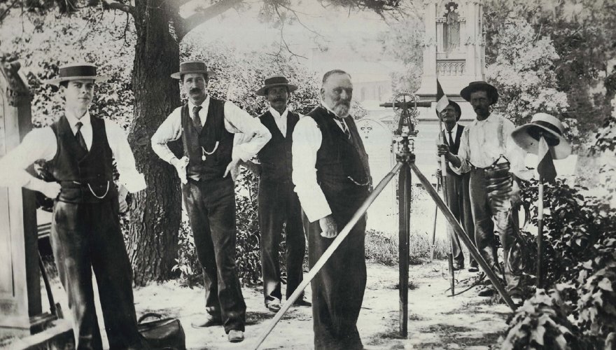 The Purpose of Surveying | Windrose Land Services
