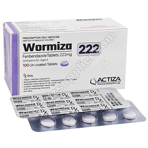 Buy Fenbendazole Canada | Treatment of parasitic infections