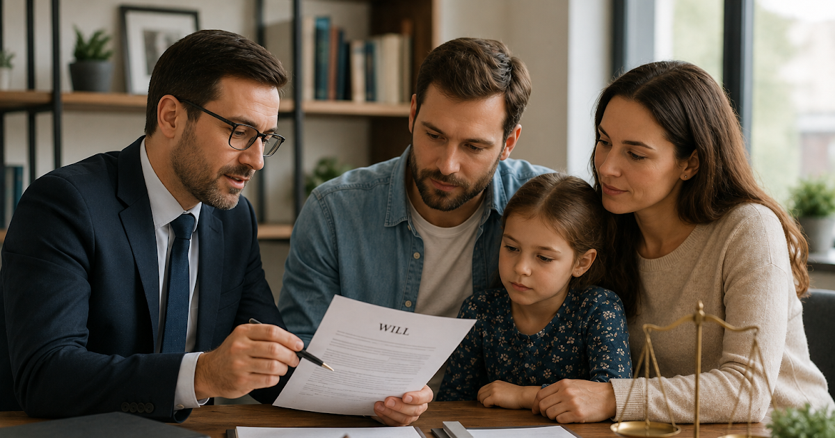 How to Make a Will Canada for Long-Term Family Protection