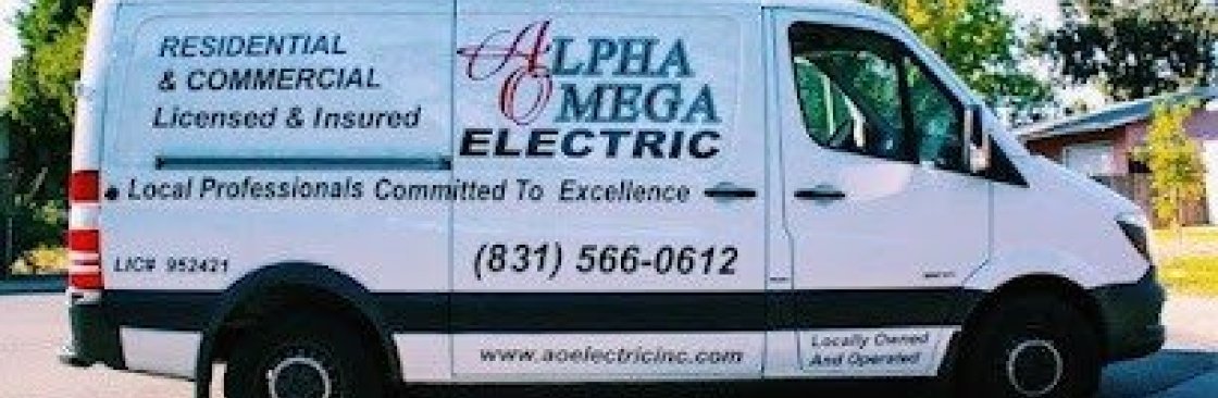 Alphaomega Electric Cover Image