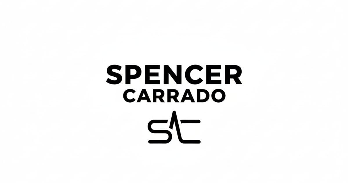 Spencer Carrado - United States | about.me