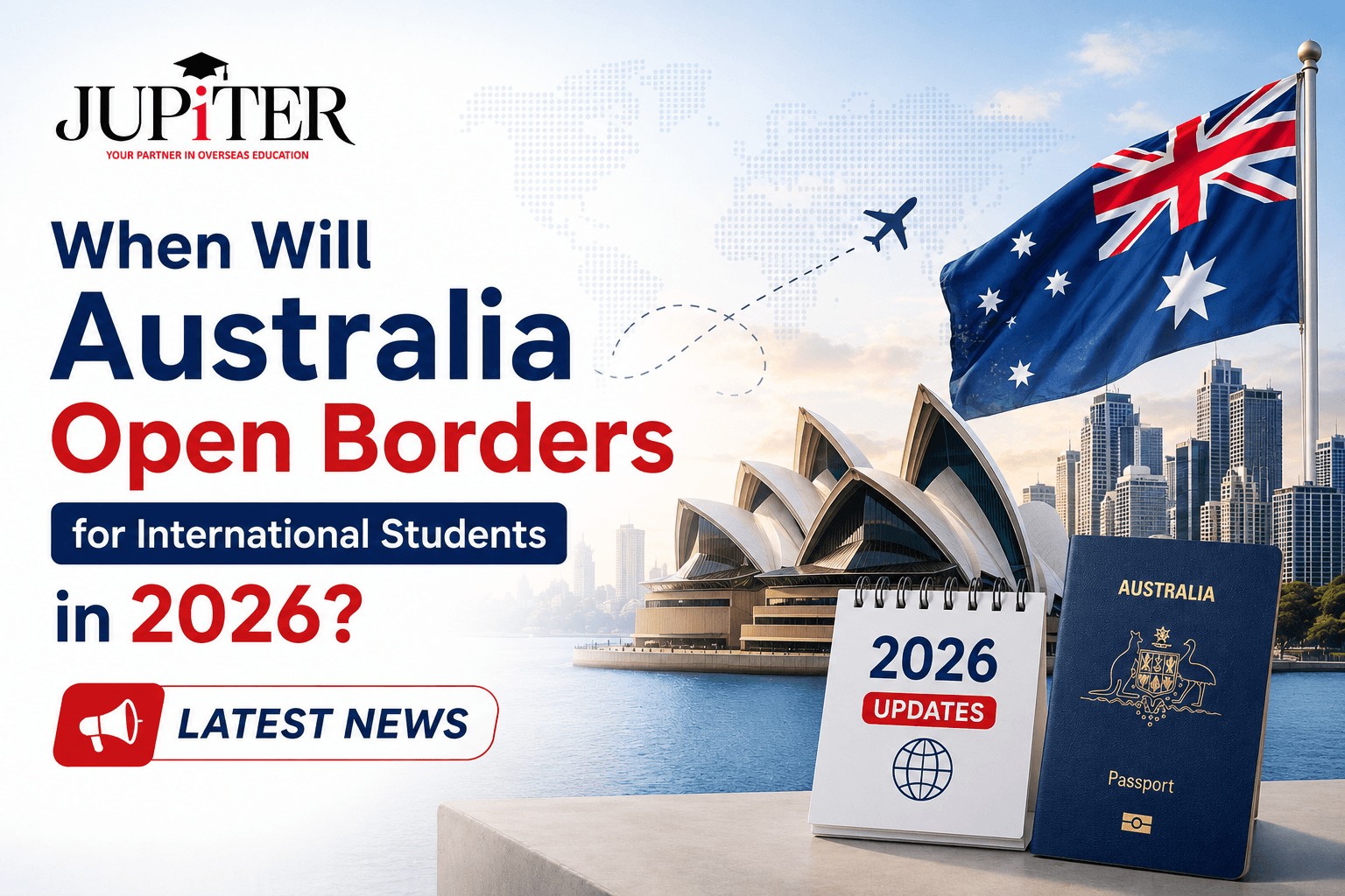 When Will Australia Open Borders for International Students in 2026?