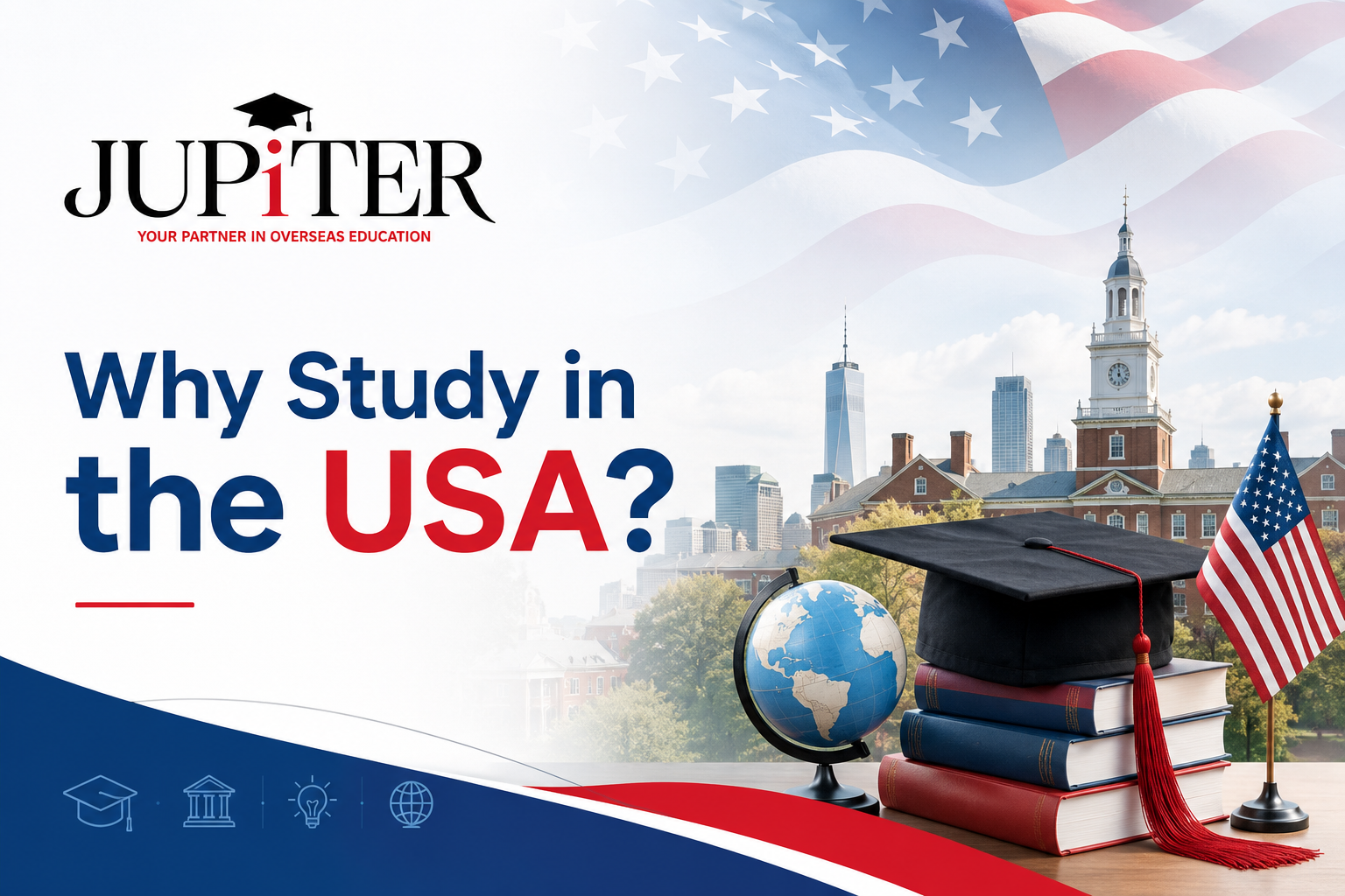 Why Study in the USA? Complete Guide