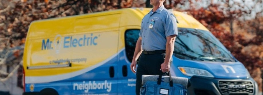 Mr Electric of San Jose Cover Image