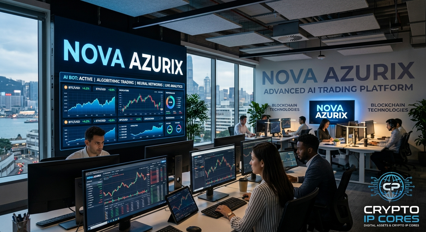 Nova Azurix Recensioni - Strumento di trading di criptovalute: truffa o soluzione affidabile?