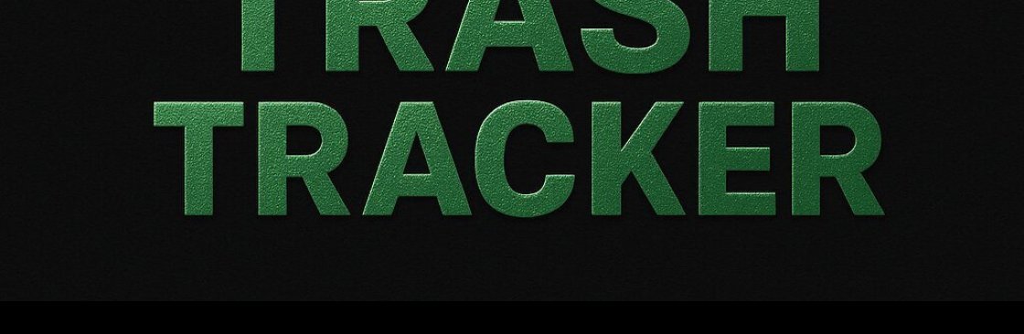 Trashtracker App Cover Image