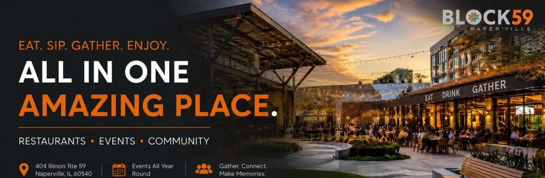 Block59x Naperville Cover Image
