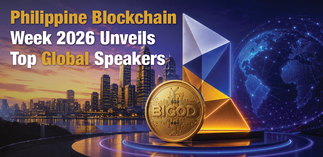 Philippine Blockchain Week 2026: Top Global Speakers List