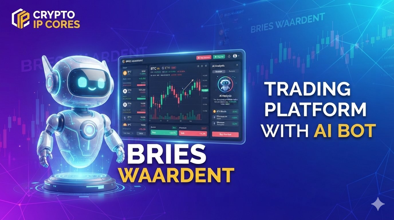 Bries Waardent Review 2026: The Ultimate AI Crypto Trading Platform?